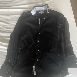 Zara Dress Shirt (European Slim Fit)